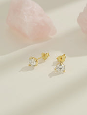 Glamorous Studs Earrings