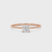 Aaliyah Solitaire Engagement Ring