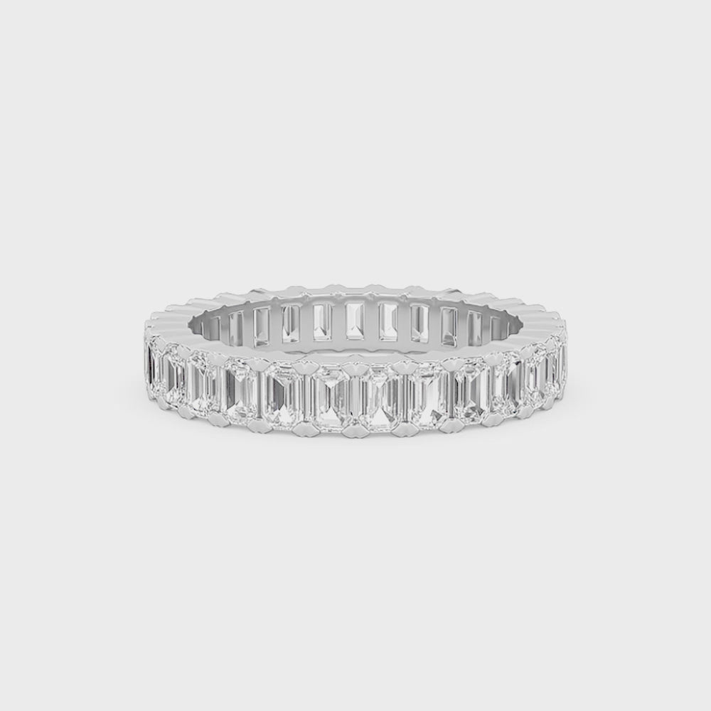 Tina Full Eternity Ring